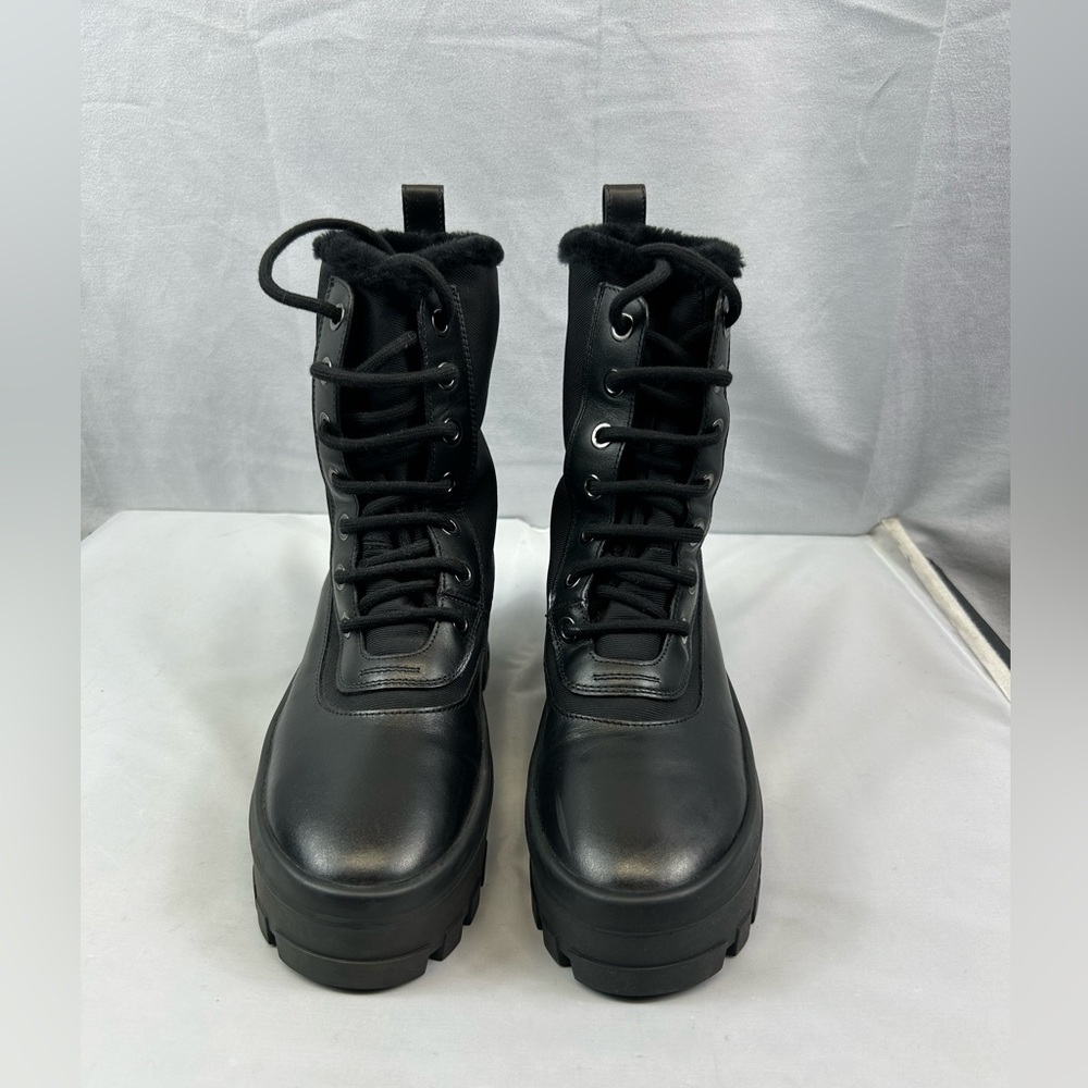 Mackage

Hero Shearling-Lined Lug-Sole Boots
